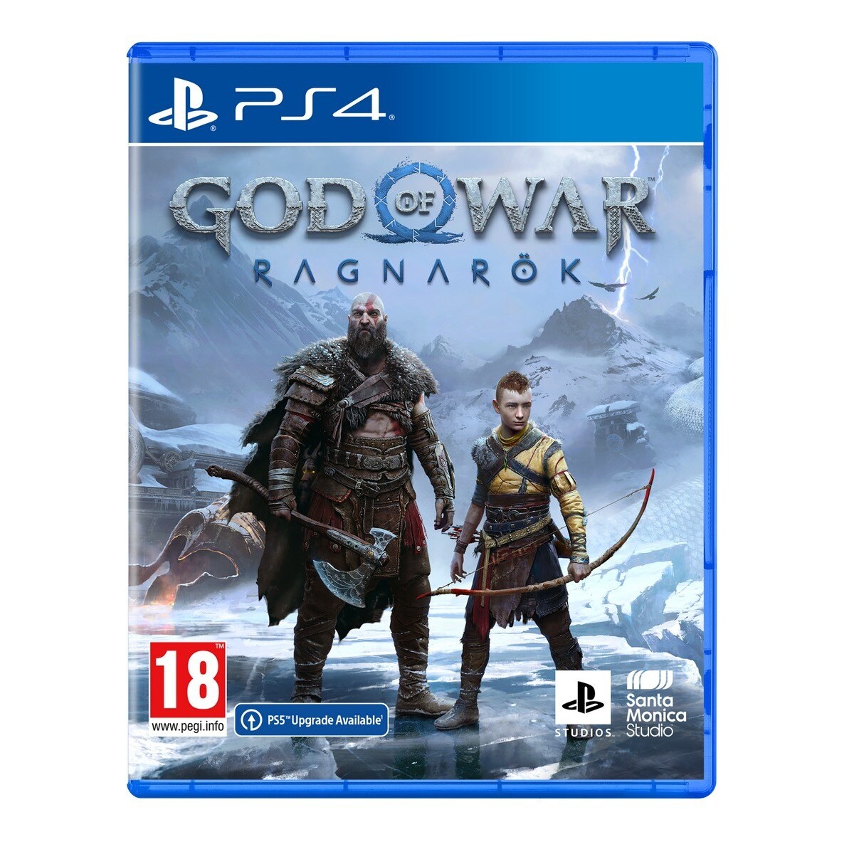 God of War: Ragnarök - PlayStation 4 1