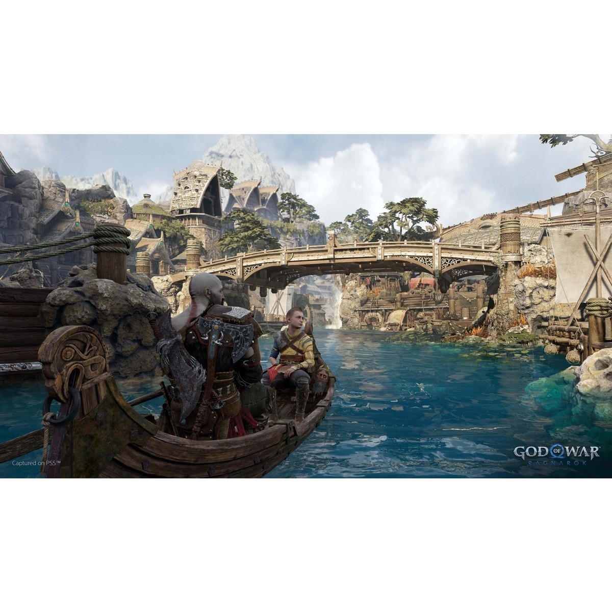 God of War: Ragnarök - PlayStation 5 9