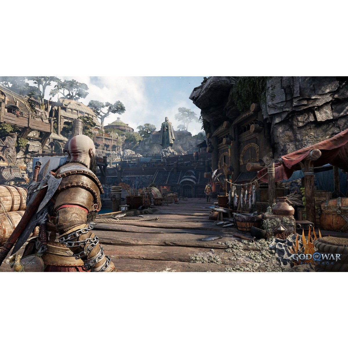 God of War: Ragnarök - PlayStation 5 8