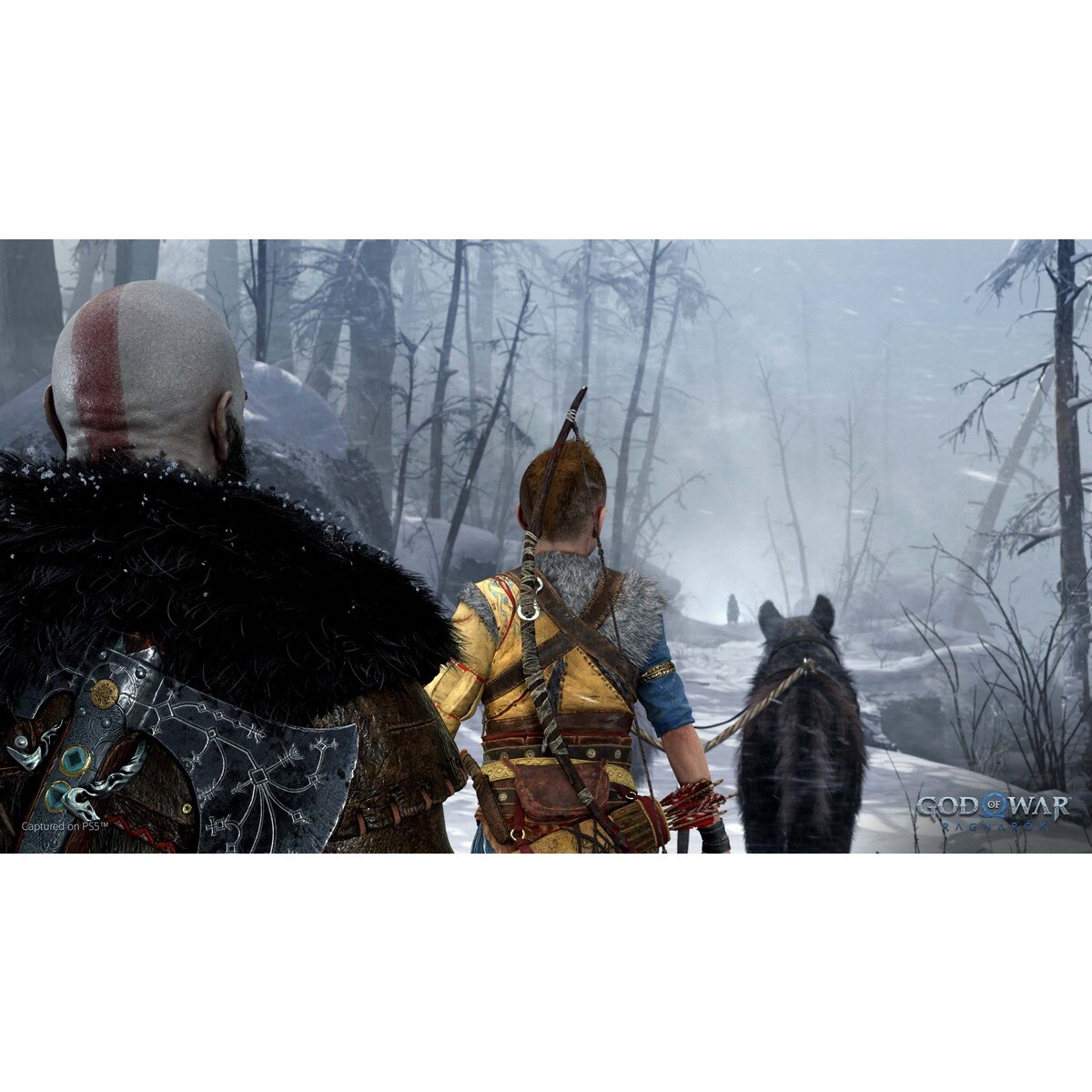 God of War: Ragnarök - PlayStation 5 2