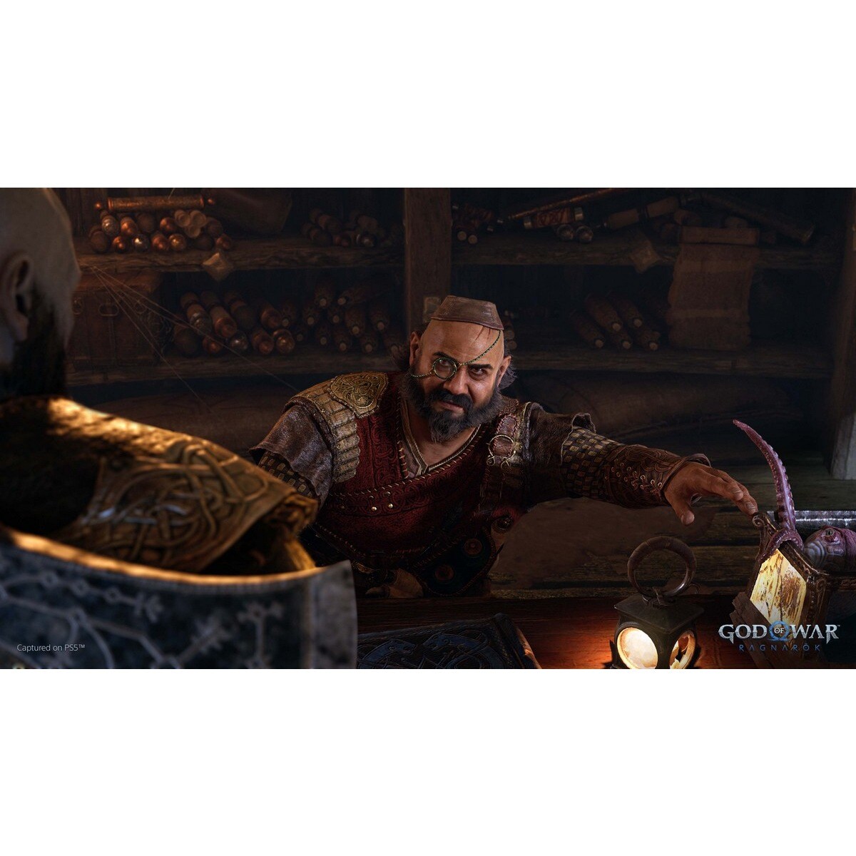 God of War: Ragnarök - PlayStation 5 4