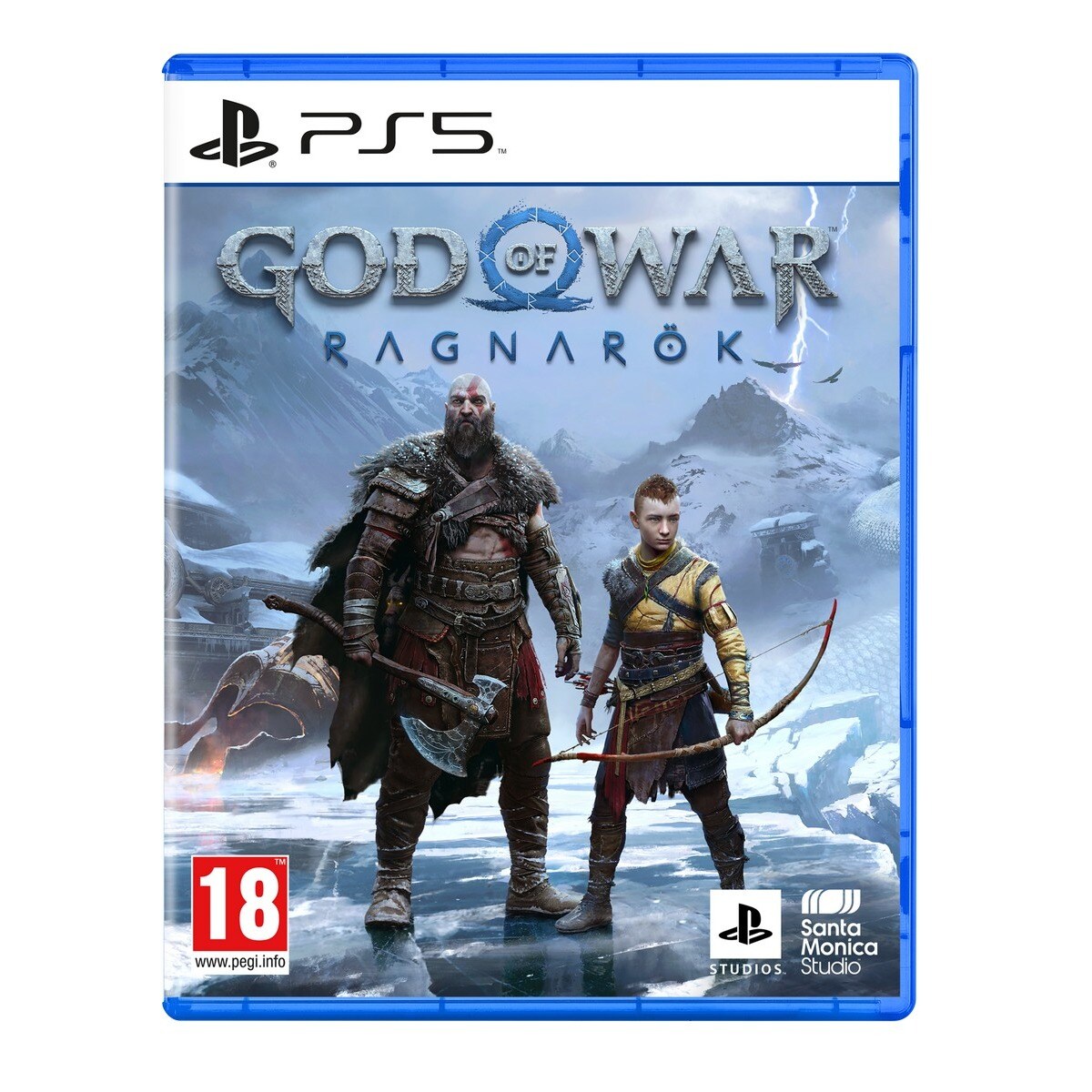 God of War: Ragnarök - PlayStation 5 1
