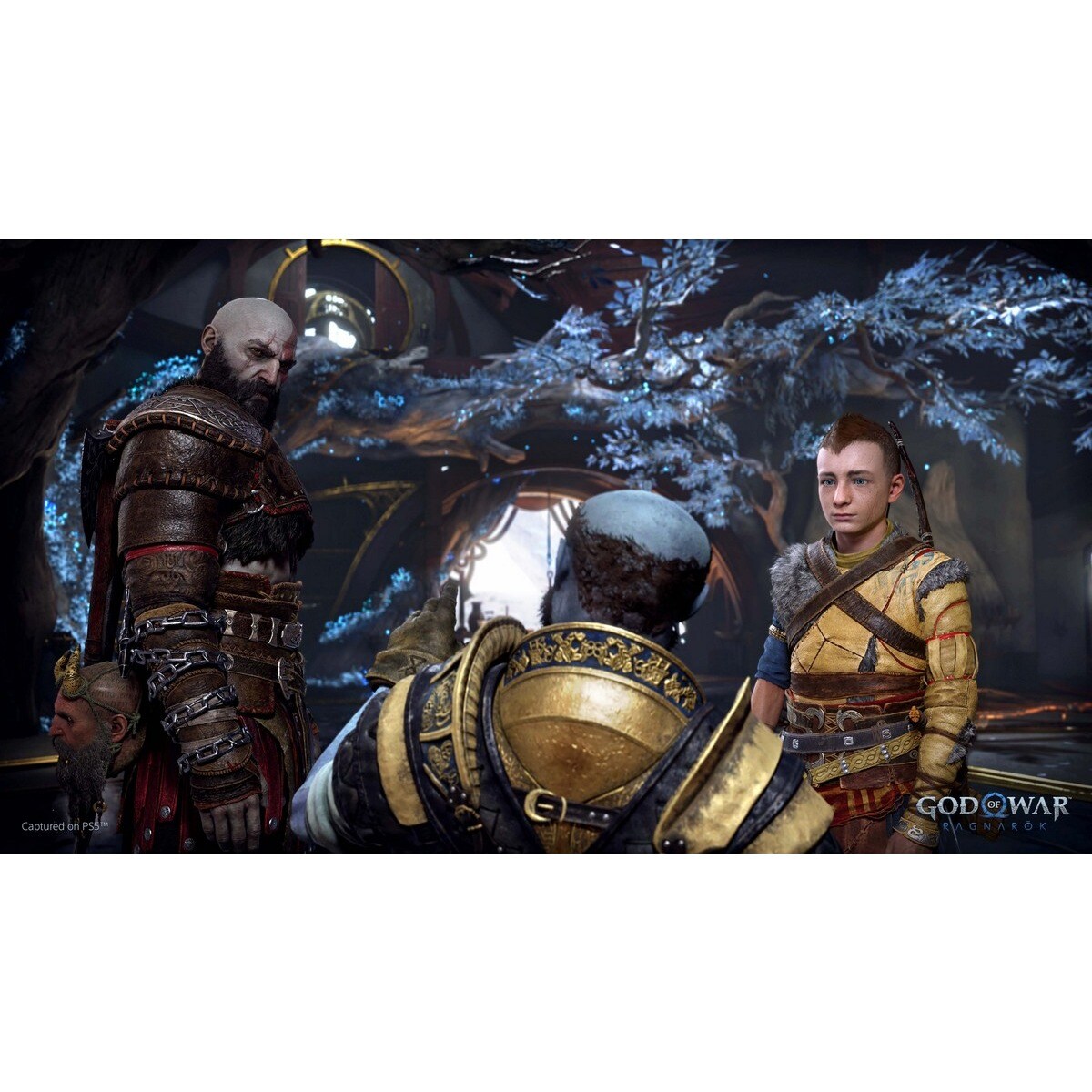 God of War: Ragnarök - PlayStation 5 12