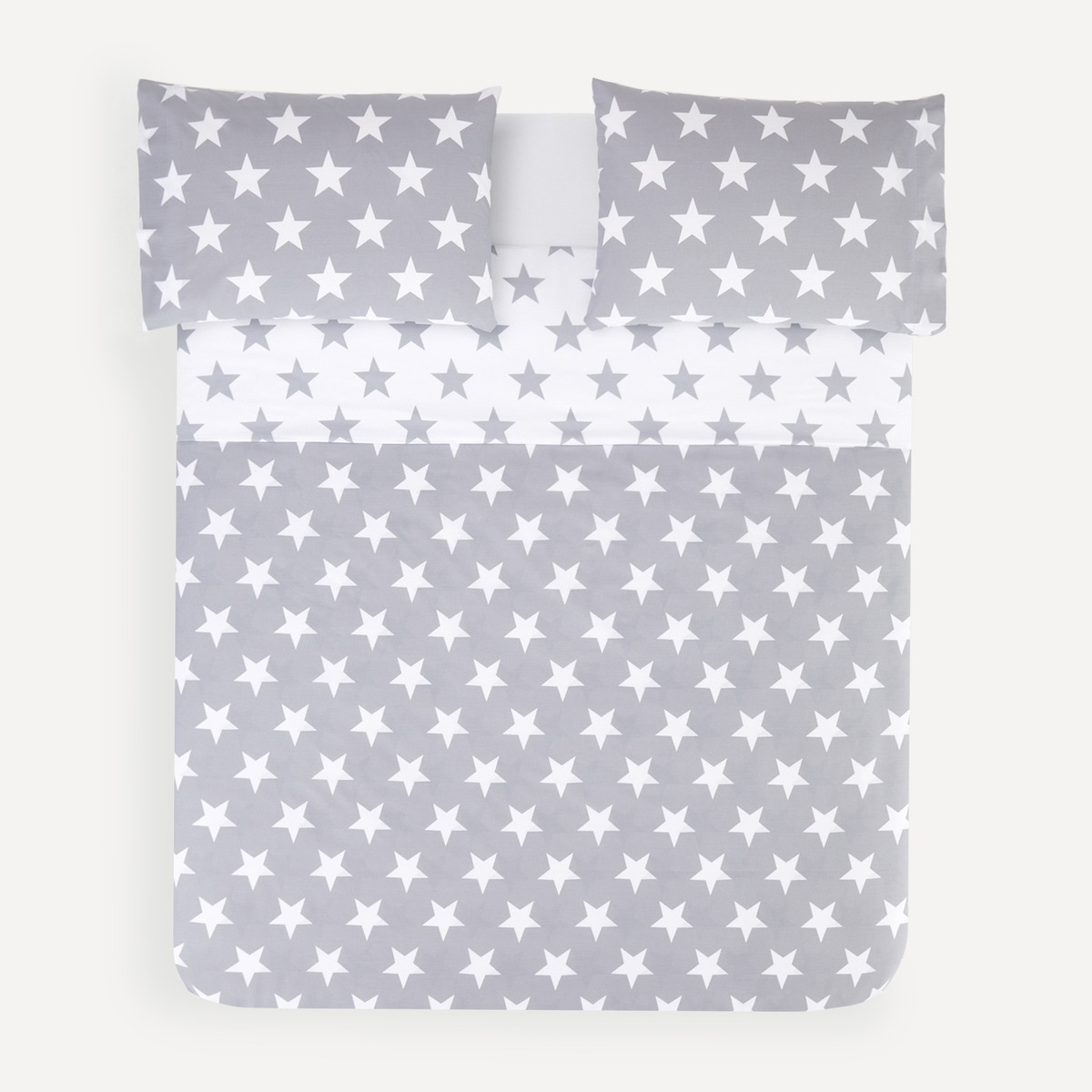 Ensemble housse de couette Cosmic Basics