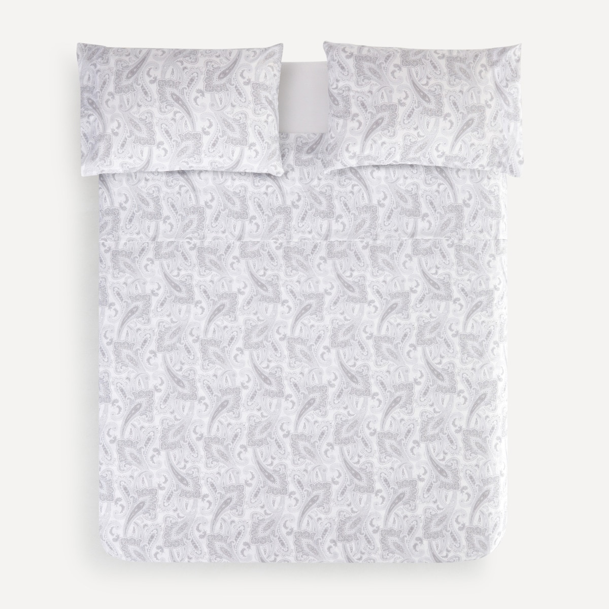 Parure housse de couette Lota Basics