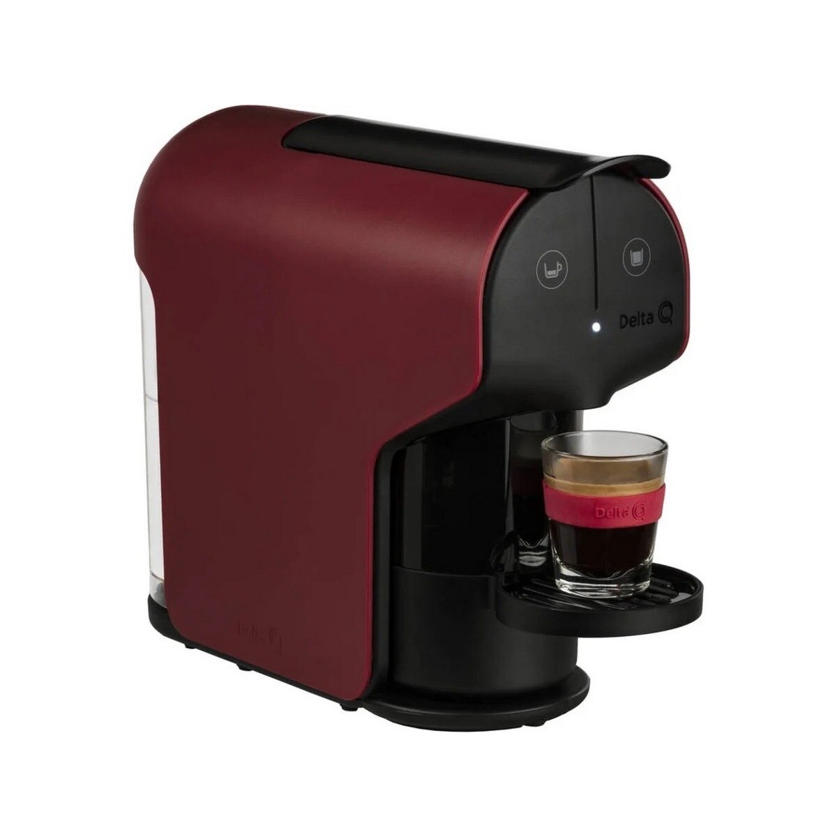 Máquina de Café Delta Q Quick - Vermelho Vermelho-1