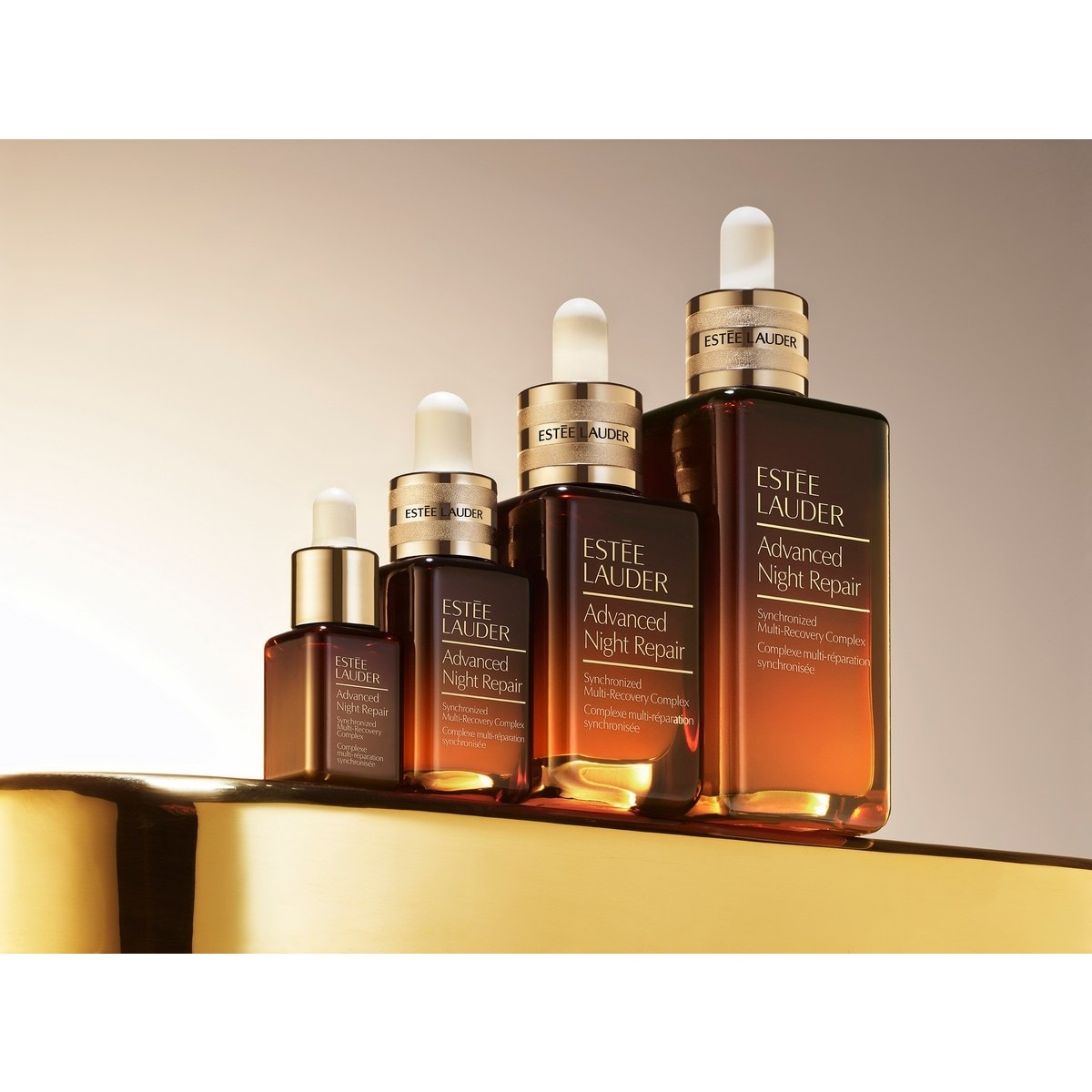 Mini Sérum Hidratante Anti-Idade Advanced Night Repair - 15 ml 6