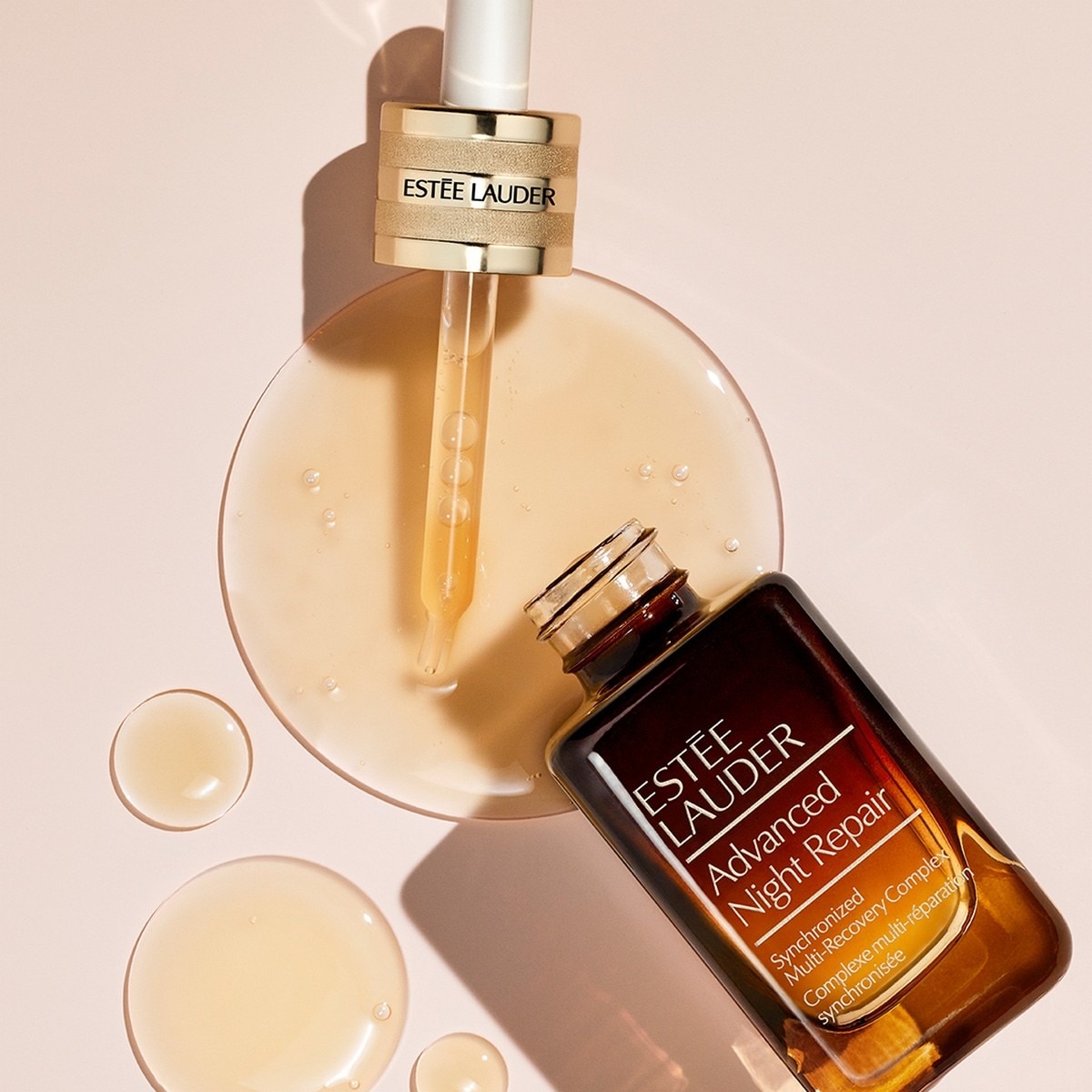 Mini Sérum Hidratante Anti-Idade Advanced Night Repair - 15 ml 4