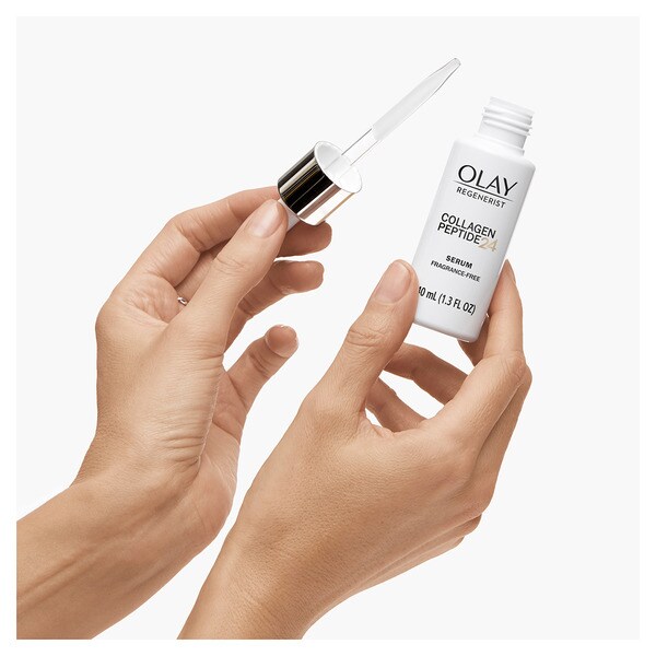 Regenerist Collagen Peptide 24 sérum de día doser 40 ml · OLAY · Supermercado El Corte Inglés