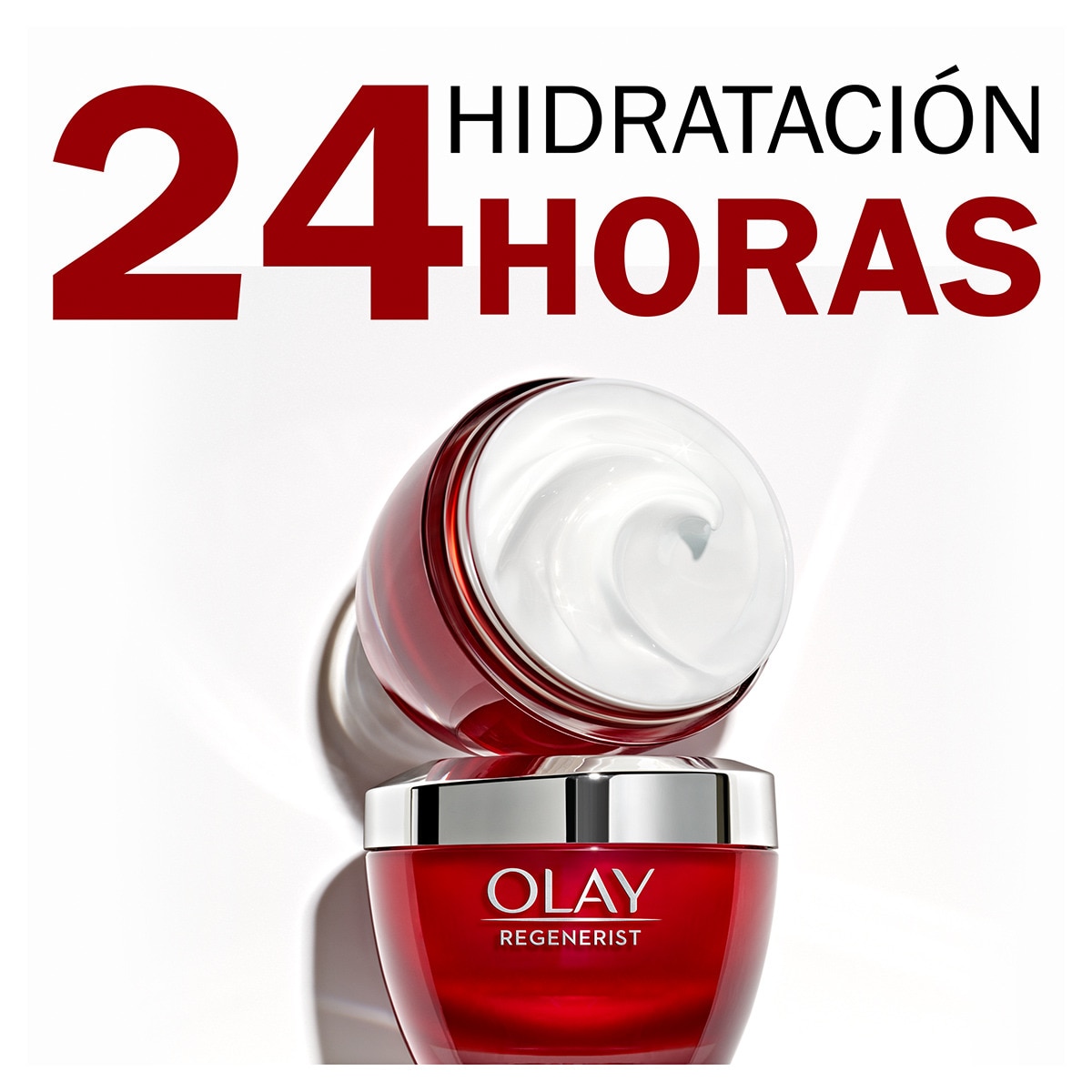 Regenerist regenerating 3 areas moisturising day cream jar 50 ml · OLAY