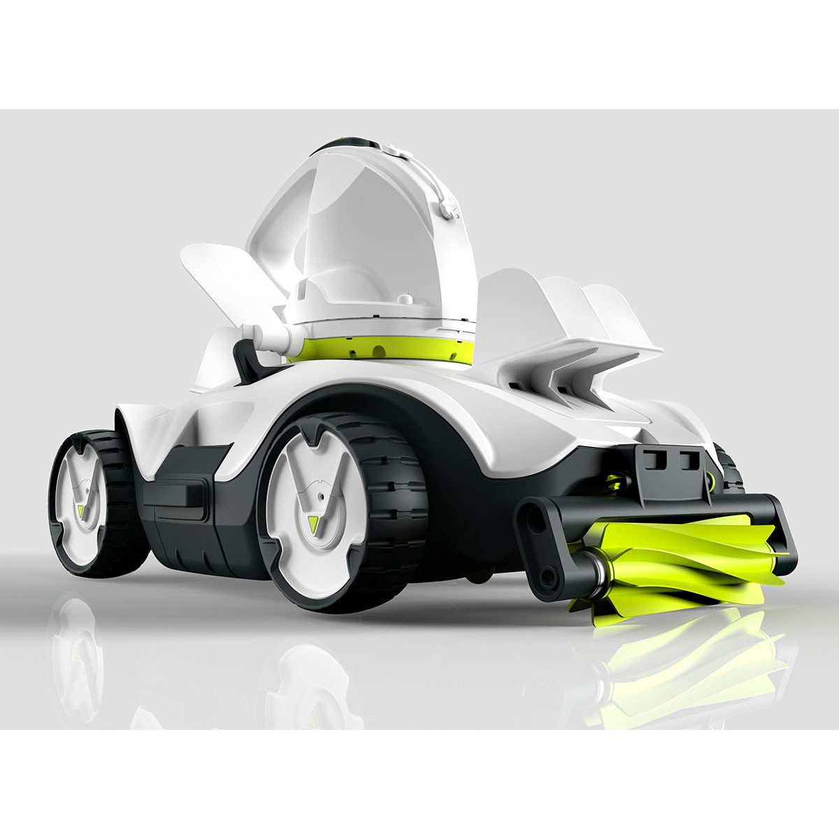 Robô Limpa-Fundos Automático Sem Fio Manga+ 5