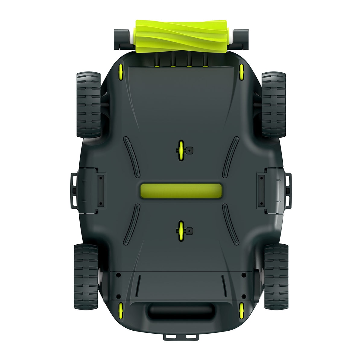 Robô Limpa-Fundos Automático Sem Fio Manga+ 3