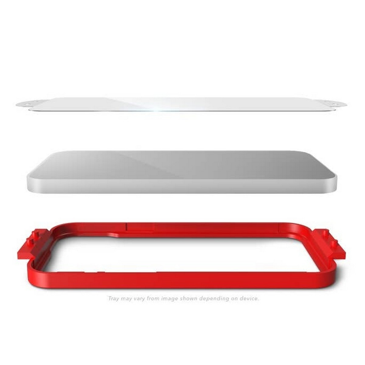 Película de Vidro Invisible Shield Elite Privacy 360 para Apple 13 / 13 Pro 5
