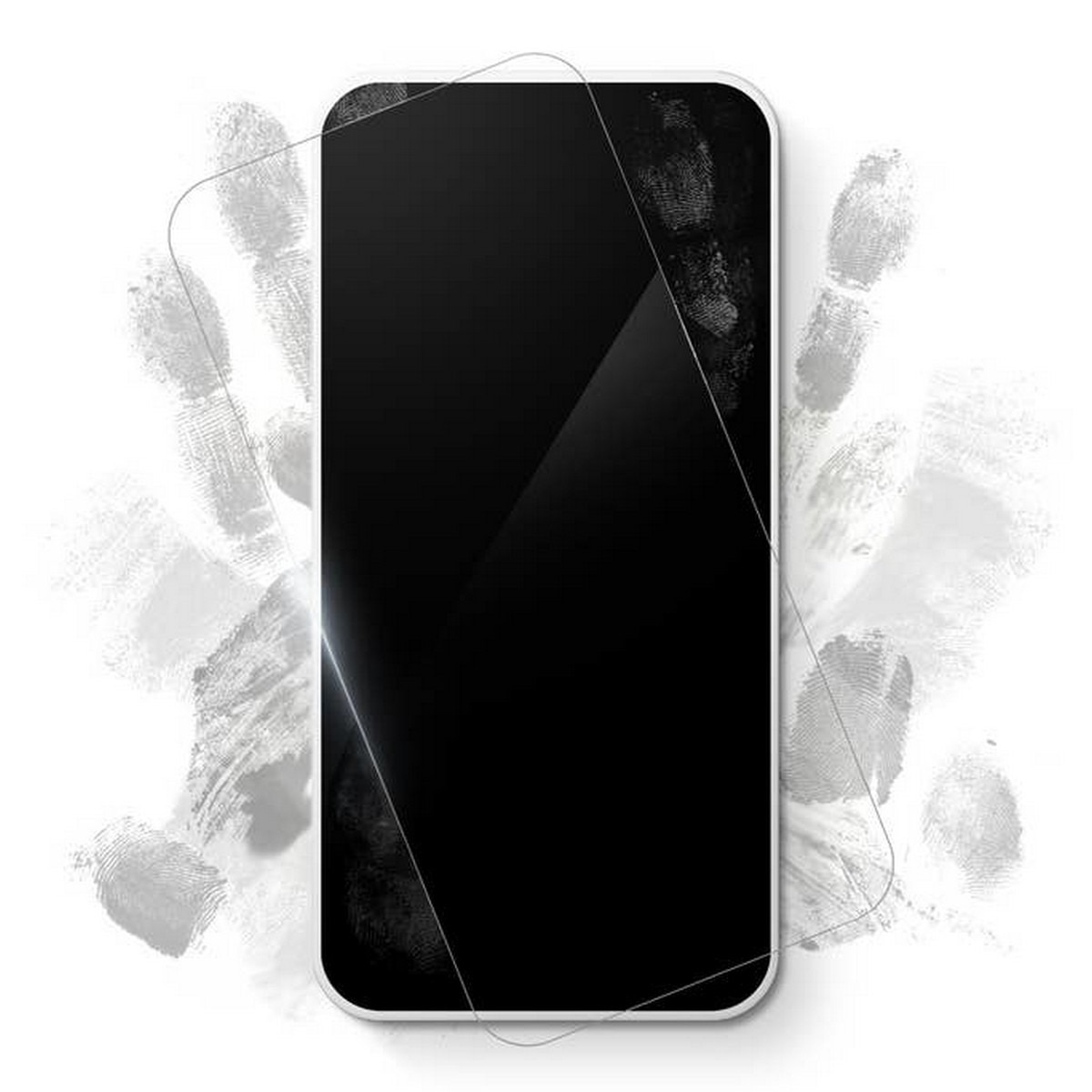 Película de Vidro Invisible Shield Elite Privacy 360 para Apple 13 / 13 Pro 2
