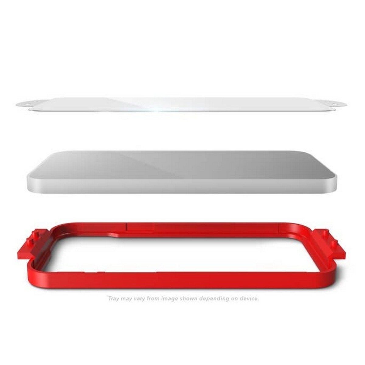 Película de Vidro Invisible Shield Elite Privacy para Apple 13 Pro Max 5