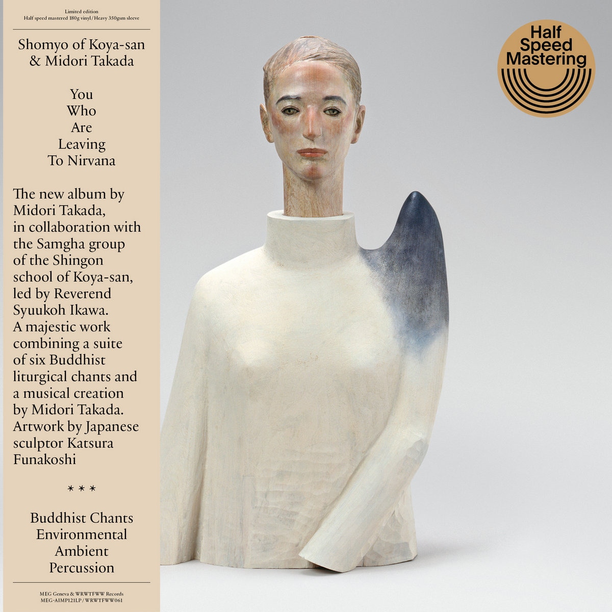 Imagem 0 de You who are leaving to...(LP-Vinil)