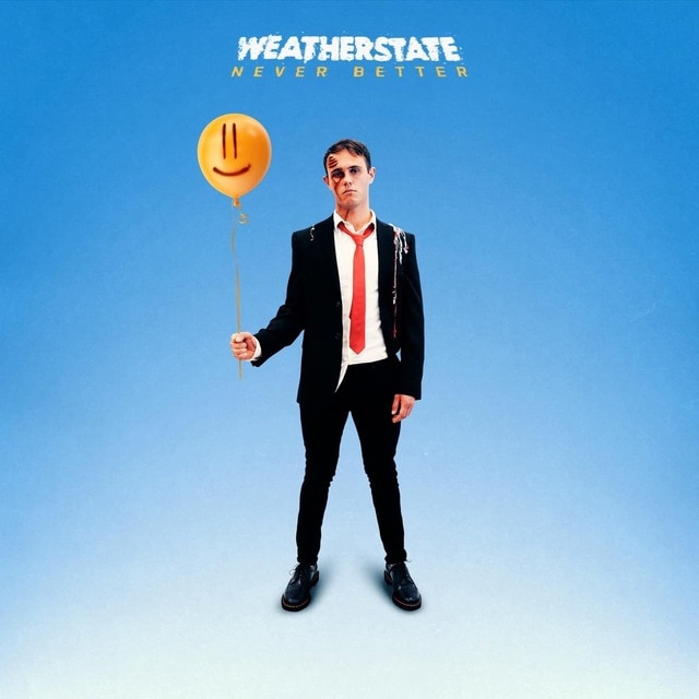 Imagen 0 de Never better (LP-Vinilo)