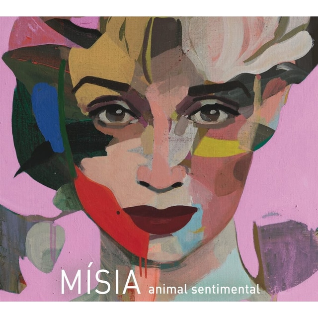 Imagen 0 de Animal sentimental (CD)