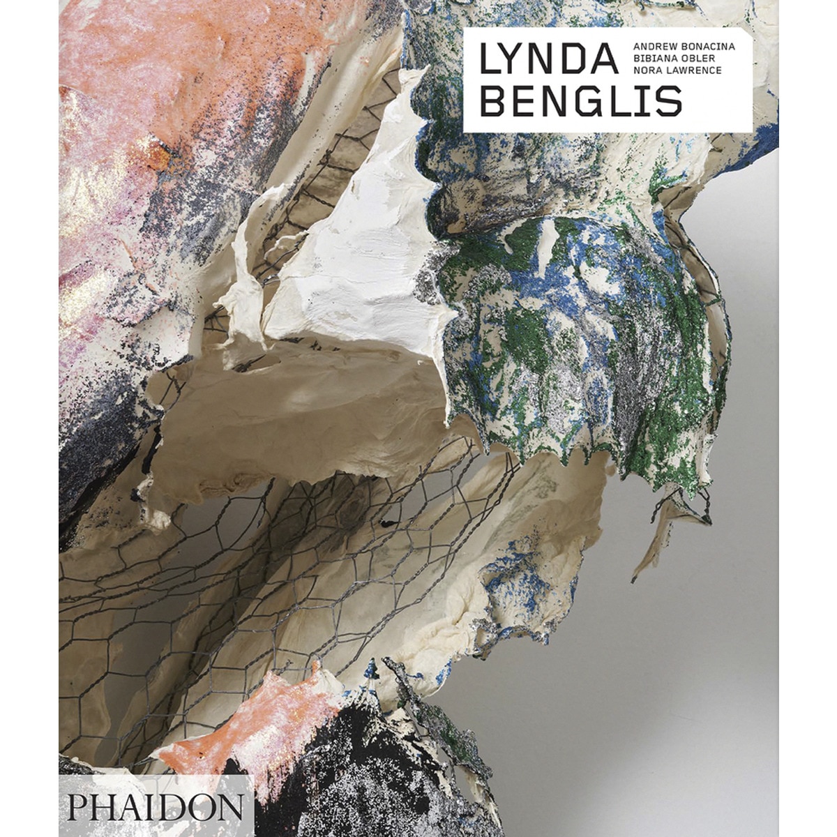 Lynda benglis 1