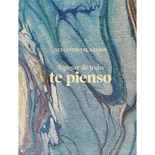 Imagem 0 de A pesar de todo, te pienso(Tapa dura)