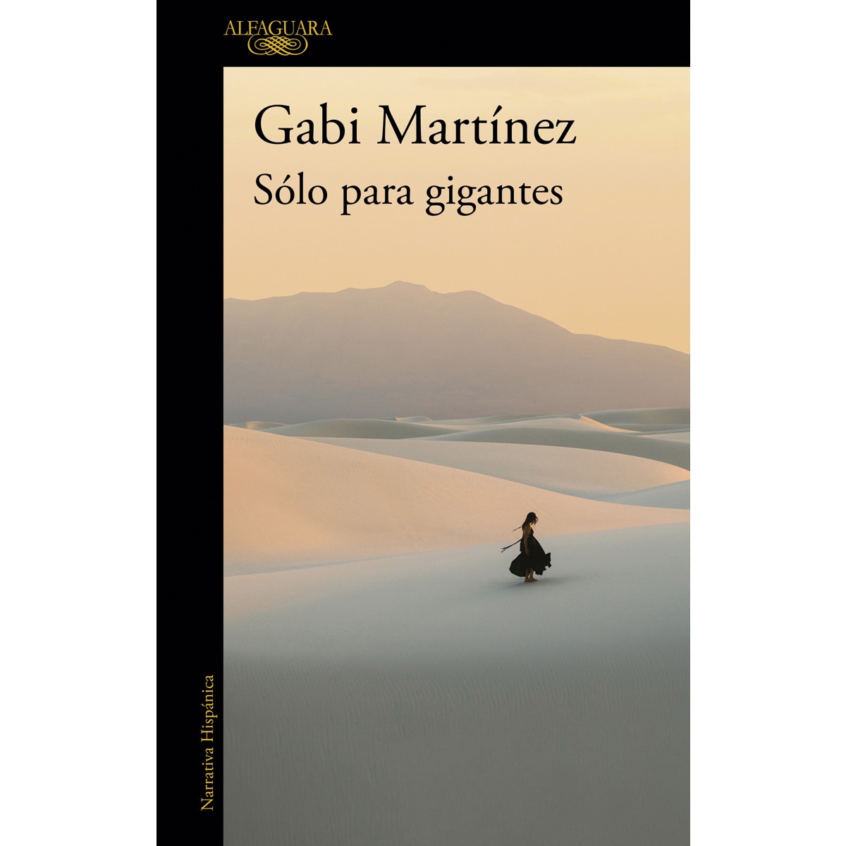Imagen 0 de Sólo para gigantes (Tapa blanda)