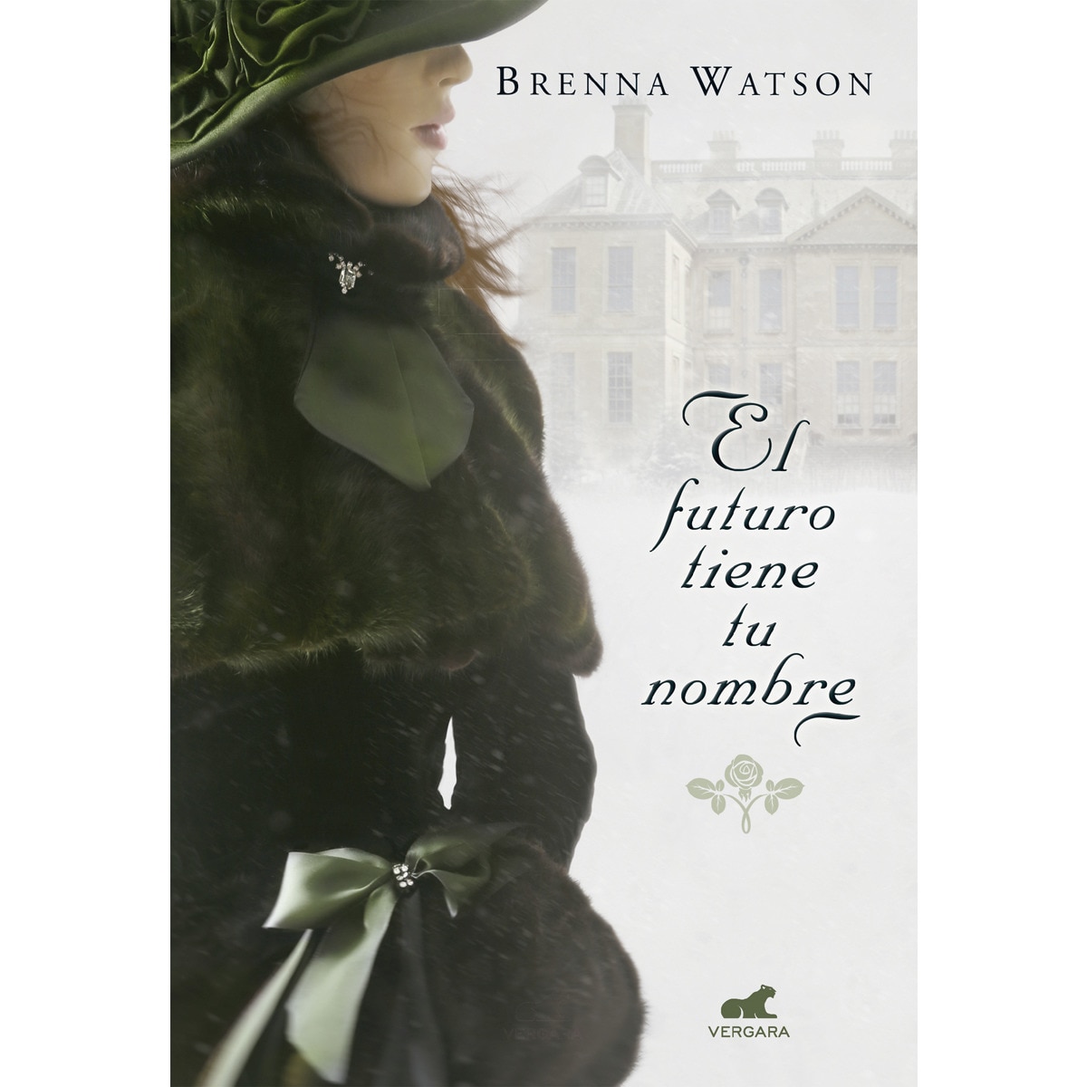Imagen 0 de El futuro tiene tu nombre (Tapa blanda)