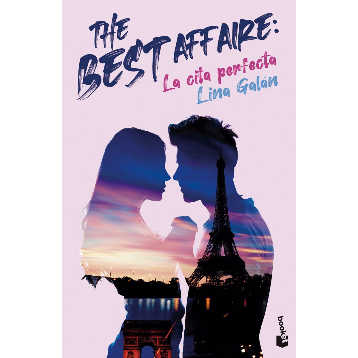 Imagen 0 de The Best Affaire: la cita perfecta  (Bolsillo) (Tapa blanda)