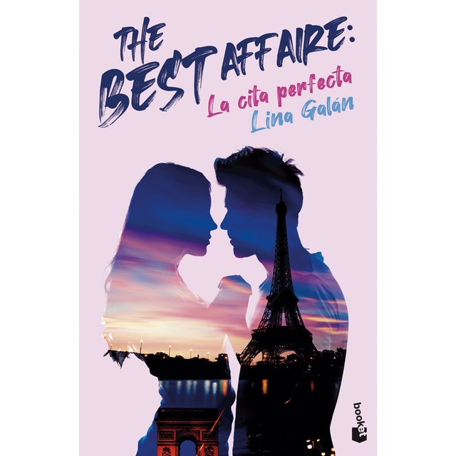 Imagen 0 de The Best Affaire: la cita perfecta  (Bolsillo) (Tapa blanda)