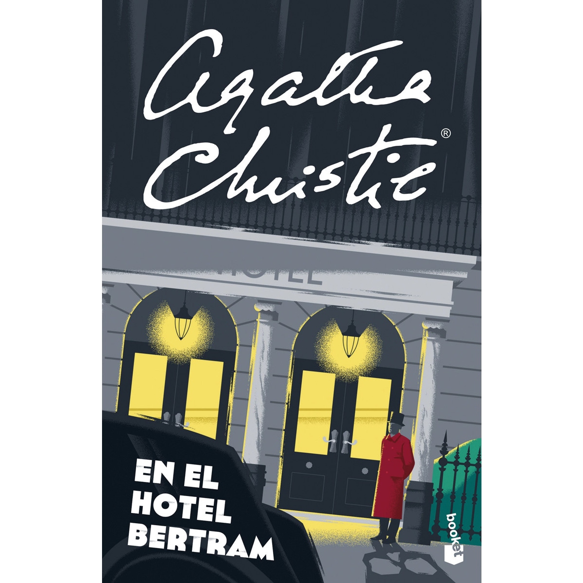 En el hotel Bertram (Bolso) (Capa mole) 1
