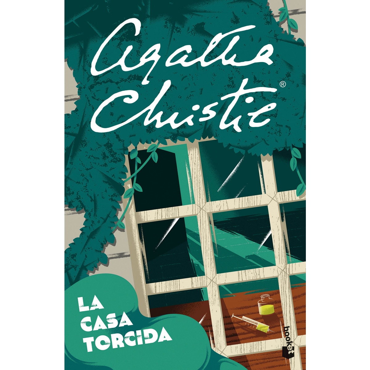 La casa torcida(Bolsillo) (Tapa blanda) 1
