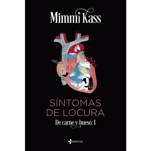 Imagen 0 de Síntomas de locura. De carne y hueso, 1 (Tapa blanda)