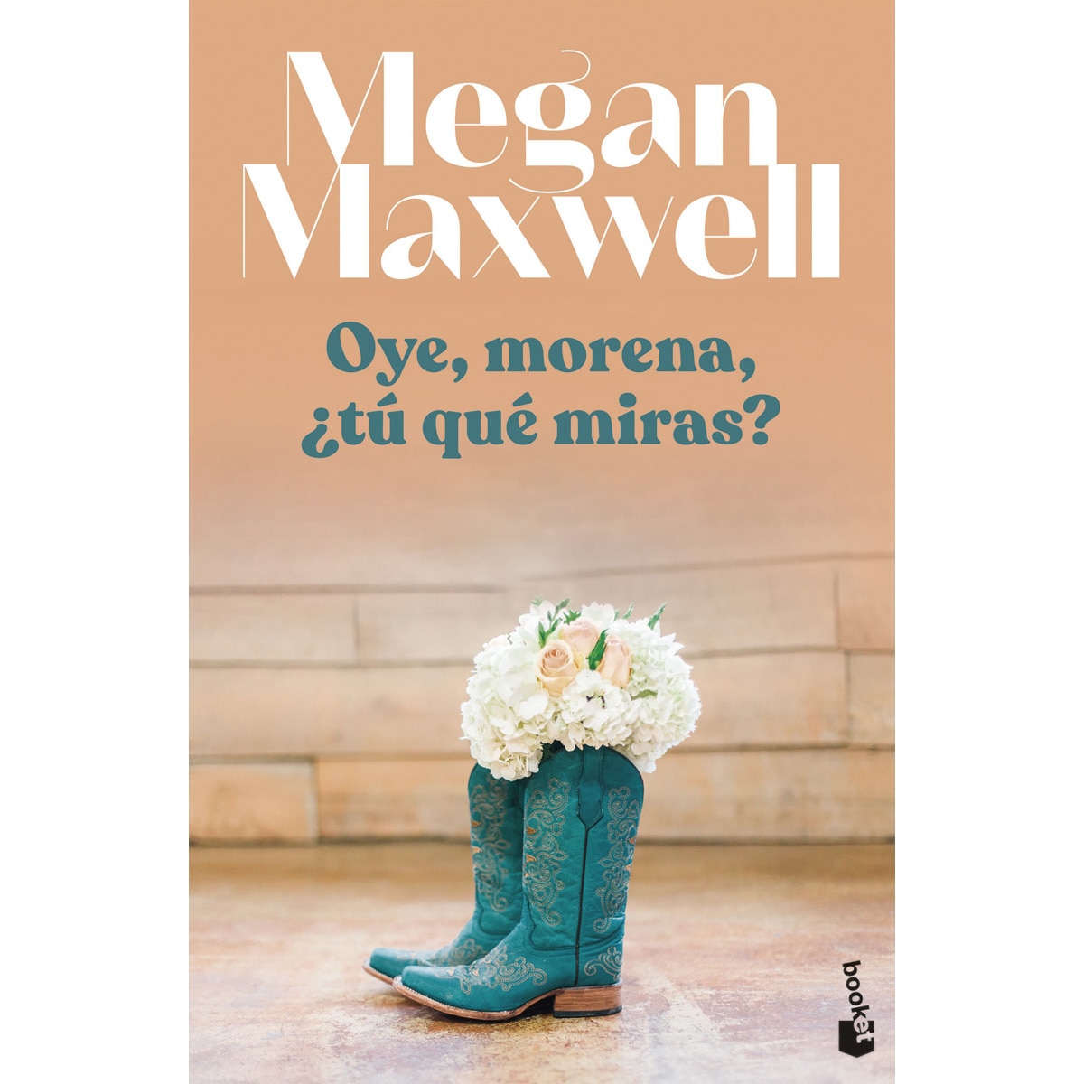 Oye, morena, ¿tú qué miras? 1