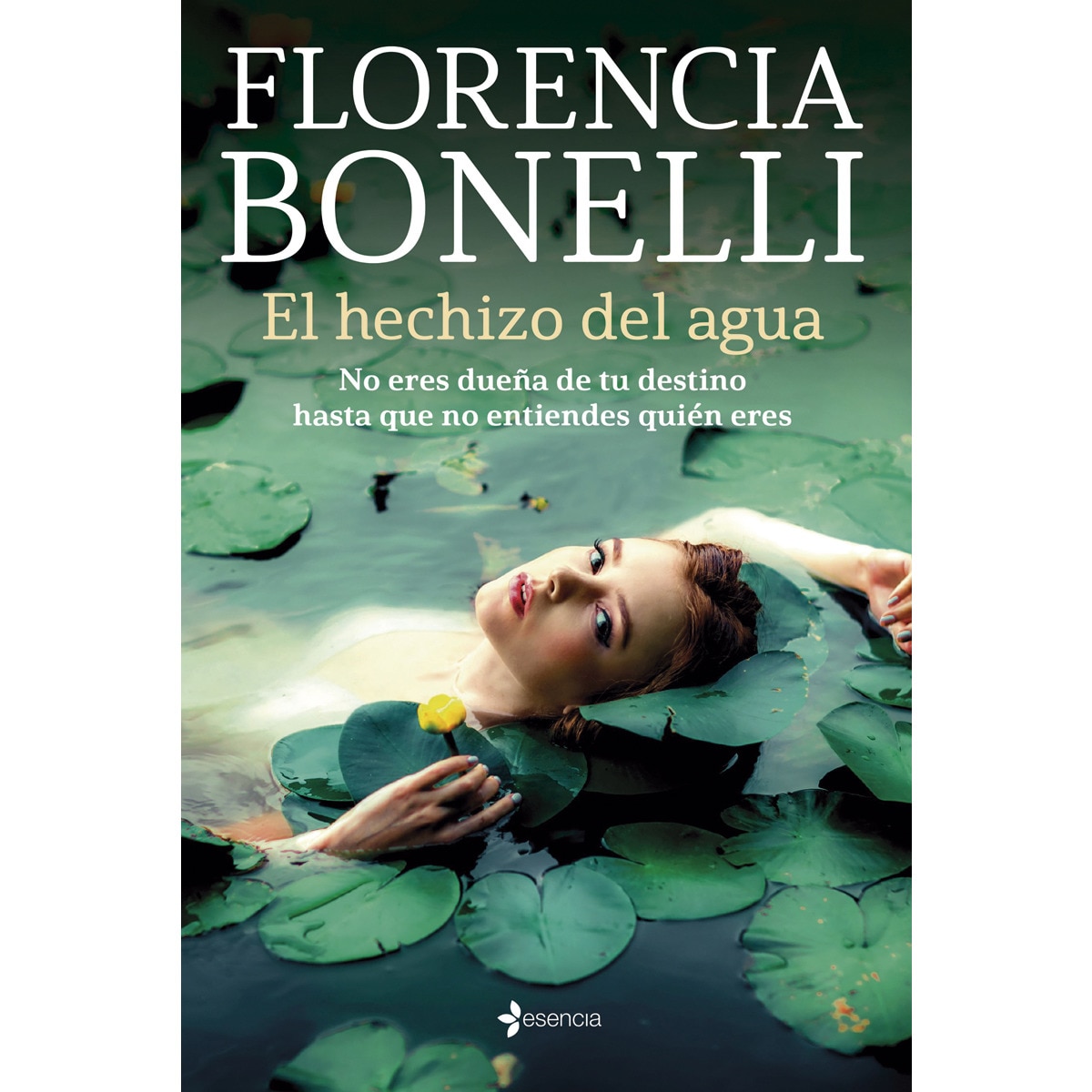 Imagem 0 de El hechizo del agua(Tapa blanda)
