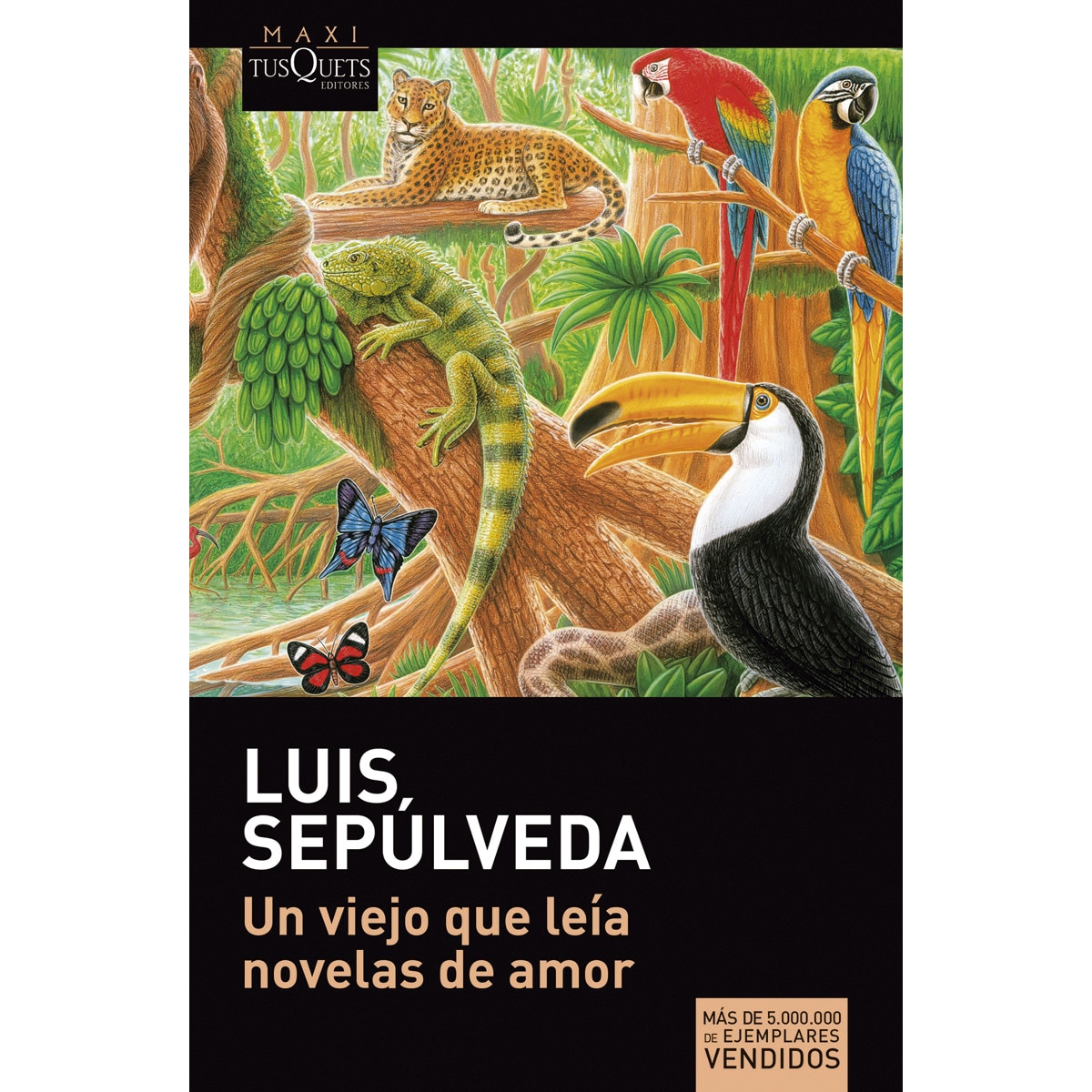 Imagen 0 de Un viejo que leía novelas de amor