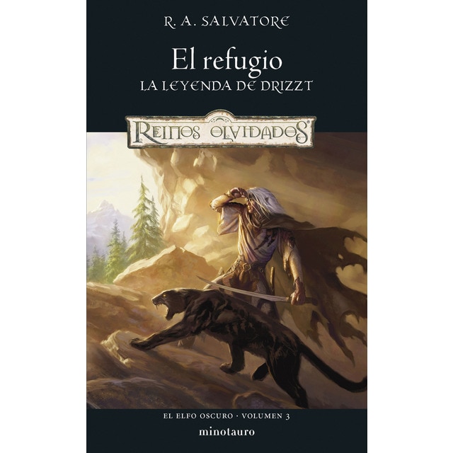 Imagen 0 de Elfo oscuro nº 03/03 el refugio