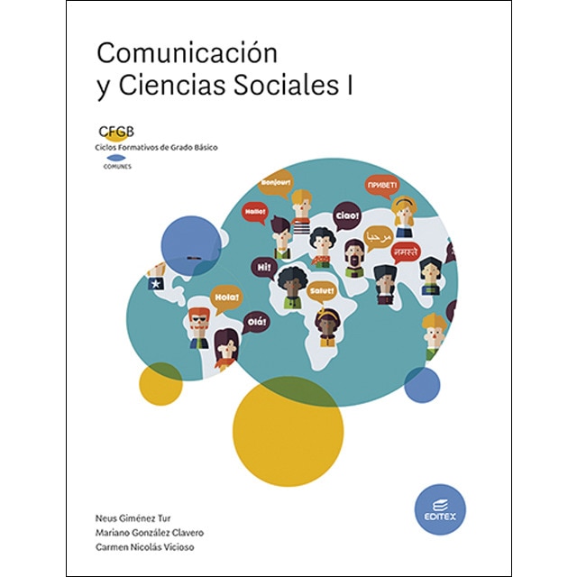 Comunicación y Ciencias Sociales I (Capa mole) 1