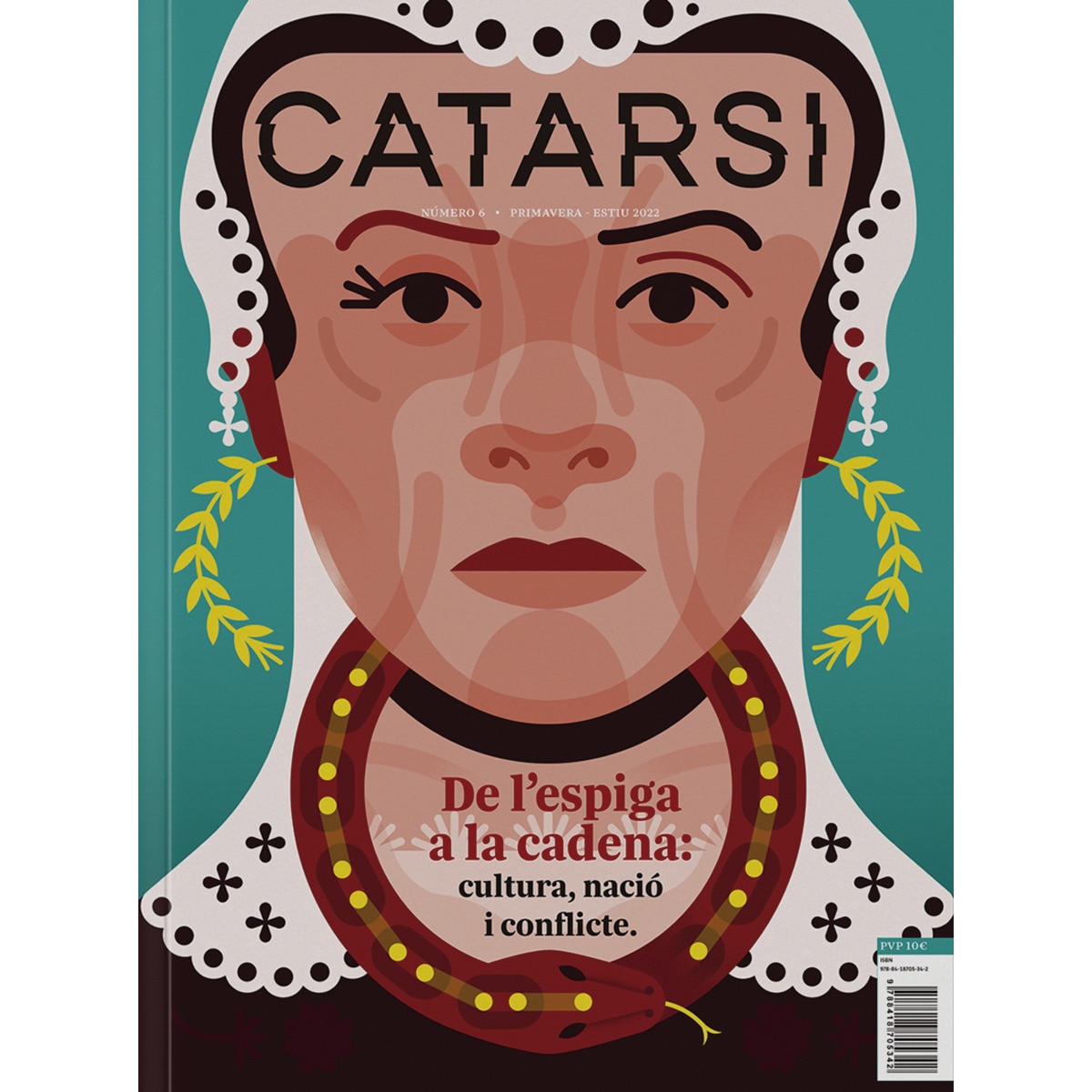 Imagem 0 de Catarsi 6 de l'espiga a la cadena