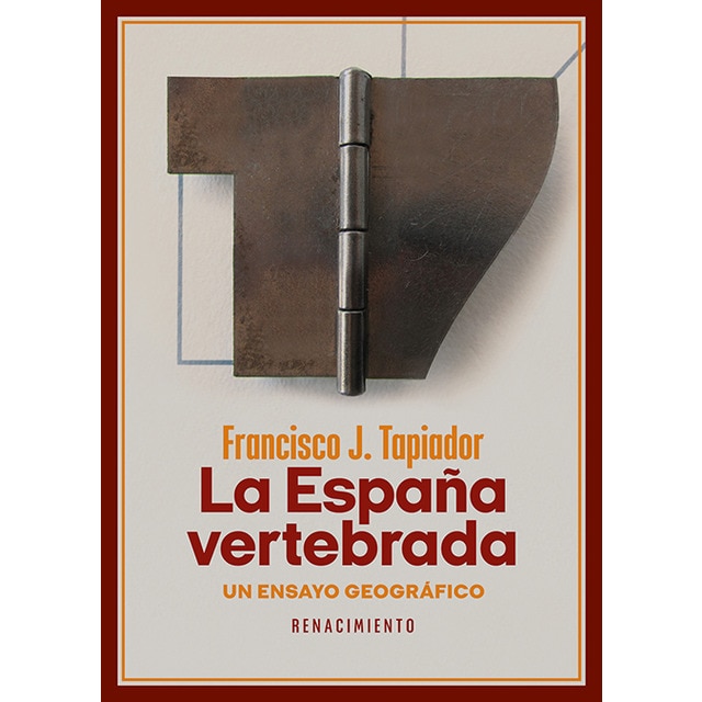 La España vertebrada: Un ensayo geográfico (Capa mole) 1