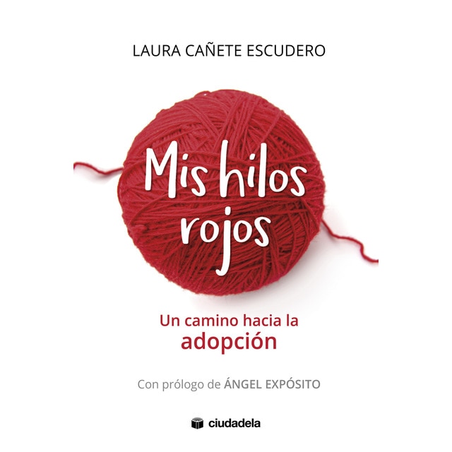 Imagem 0 de Mis hilos rojos: Un camino hacia la adopción (Capa mole com abas)