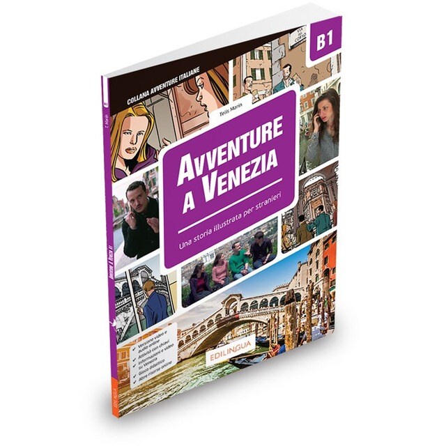 Avventure a venezia (b1) 1