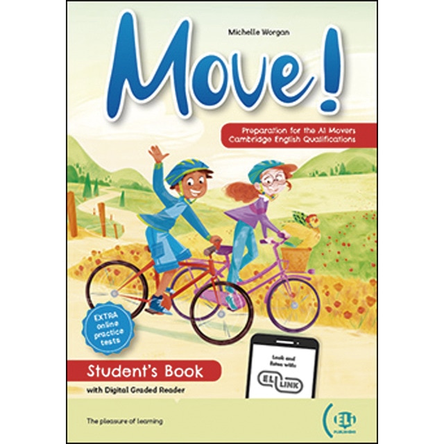 Move! - student s book + digital book 1