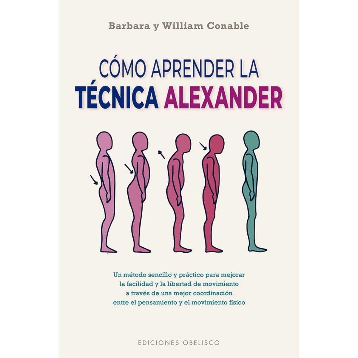 Cómo aprender la técnica Alexander  (N.E.) (Capa mole com abas) 1