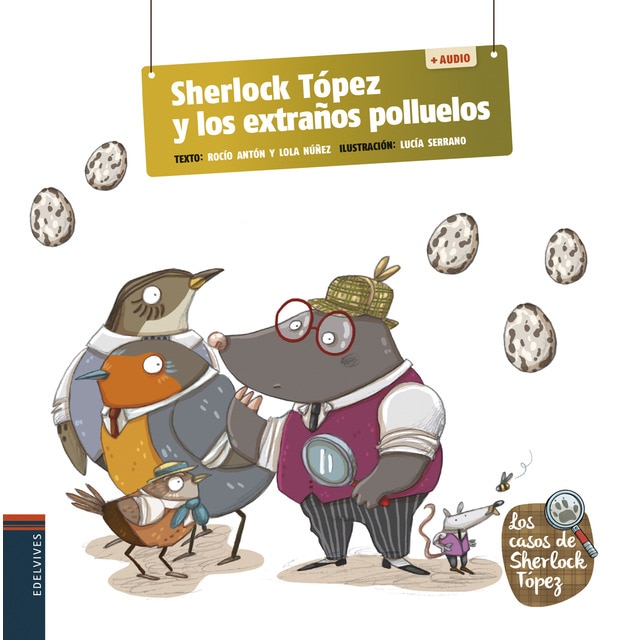 Imagen 0 de Sherlock Tópez y los extraños polluelos