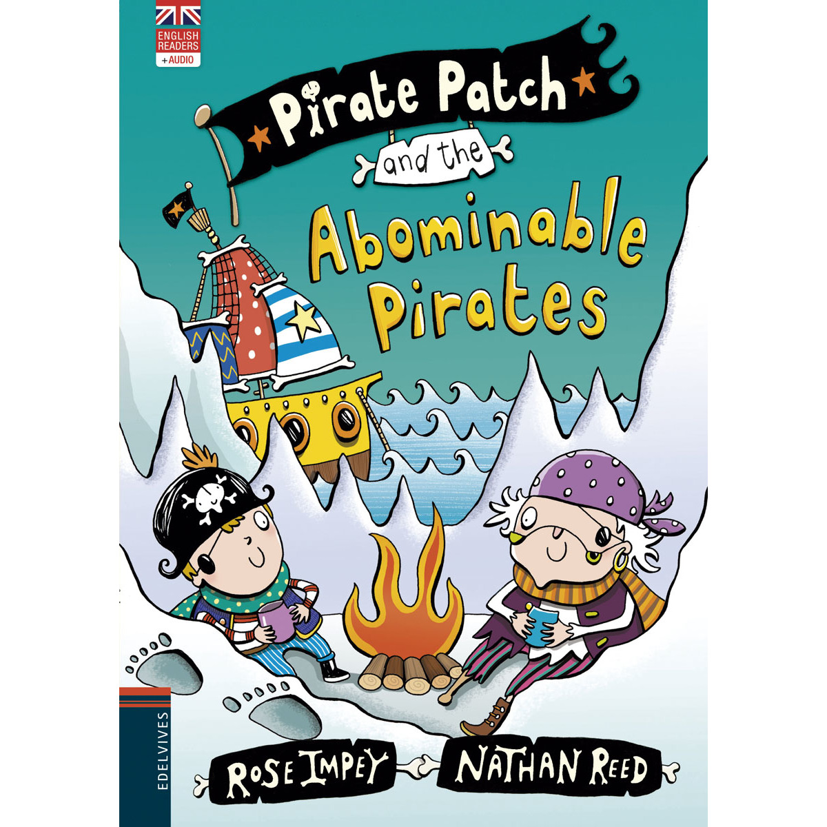 Pirate Patch and the Abominable Pirates 1