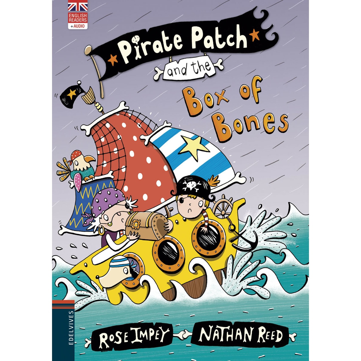 Pirate Patch and the Box of Bones 1