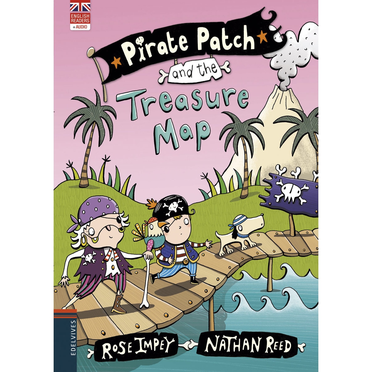 Pirate Patch and the Treasure Map 1