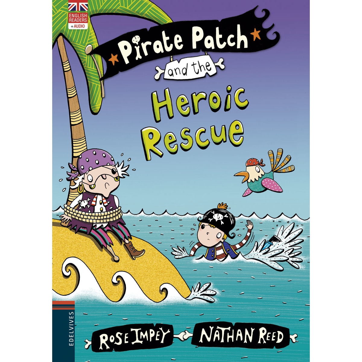 Pirate Patch and the Heroic Rescue 1