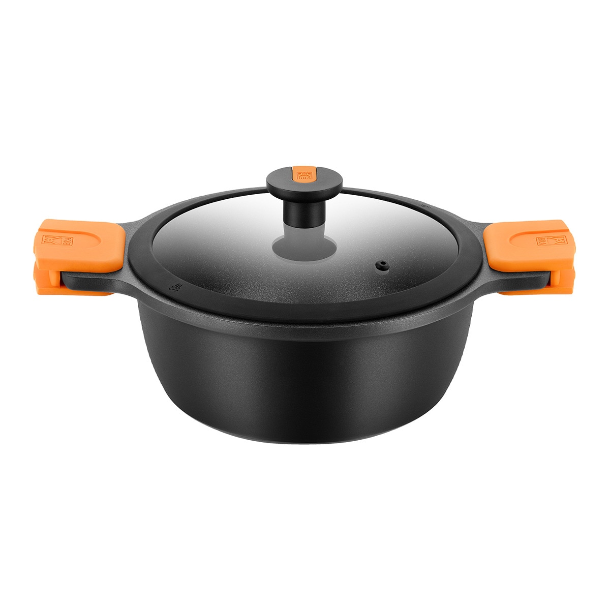Casserole avec couvercle Efficient Pro Bra