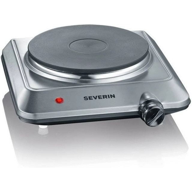 Imagem 0 de Placa Elétrica de Mesa Severin KP1092 de 1500 W - Inox