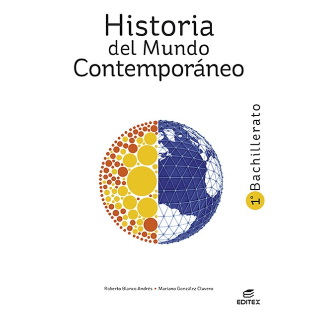 Imagen 0 de Historia del mundo contemporáneo I 1º Bachillerato  (Tapa blanda)